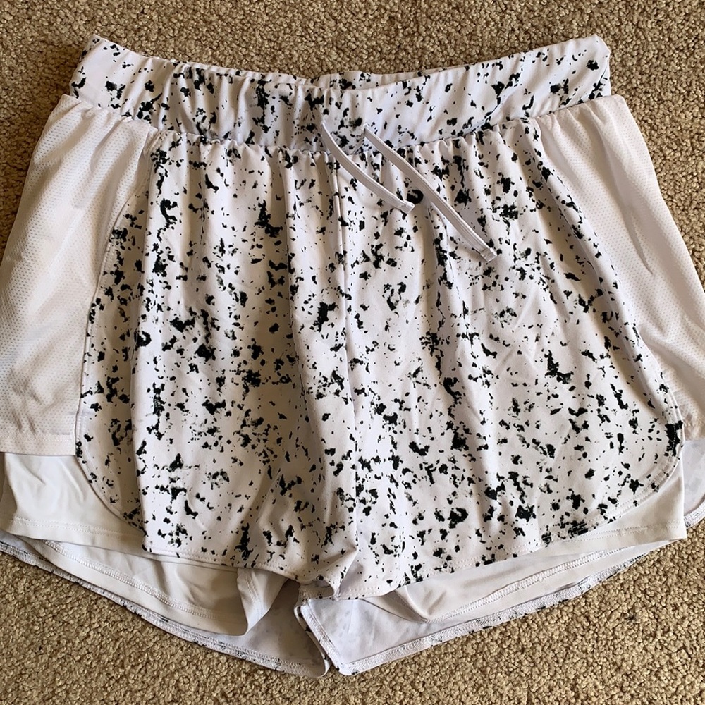 Avia gym shorts